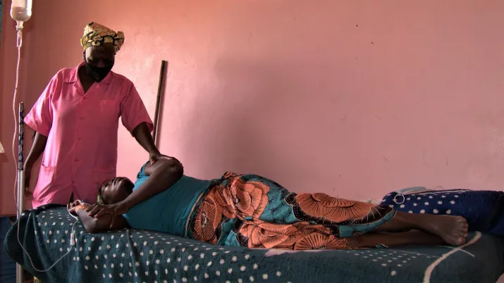 Rapport des évaluations 2019-2020 : focus Afrique