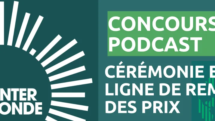 Concours de podcast