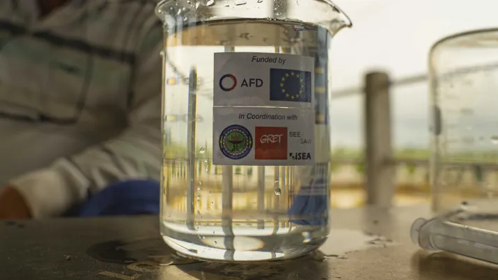 Les partenariats représentent quasiment la moitié des projets que l’on mène à l’AFD