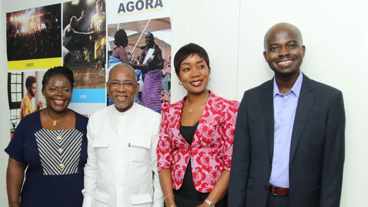 PME start-up technologie culture AFD Côte d'Ivoire