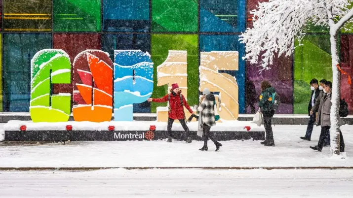 COP15 à Montréal en 2022