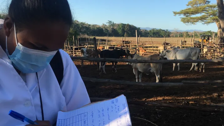 epidemiologiste Madagascar