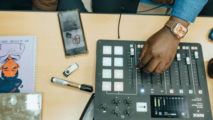 Nouveau podcast "On dirait les Sud"