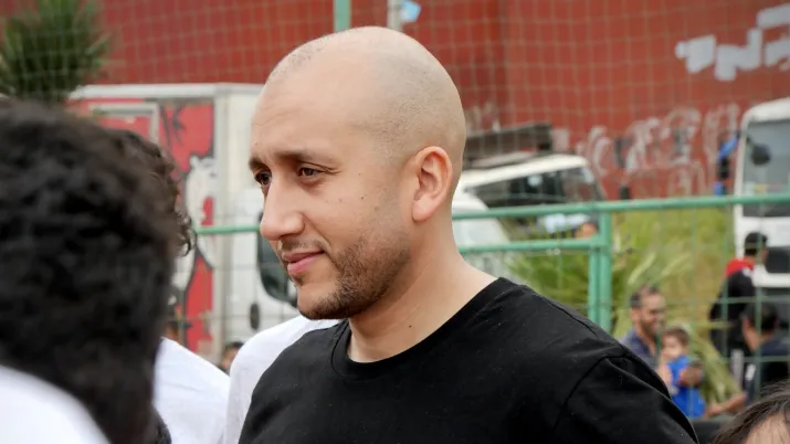 Najib Chajiddine basket 3x3 united Africa Maroc sport