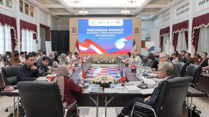 L’Indonésie et le Groupe AFD souhaitent renforcer leur partenariat en faveur du développement durable