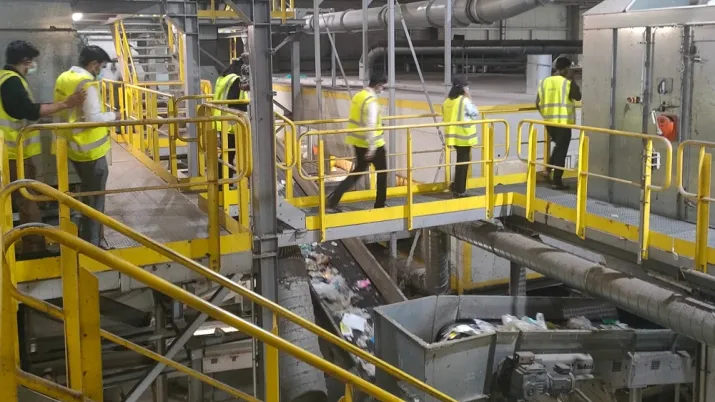 study tour prefets inde afd programme citiis