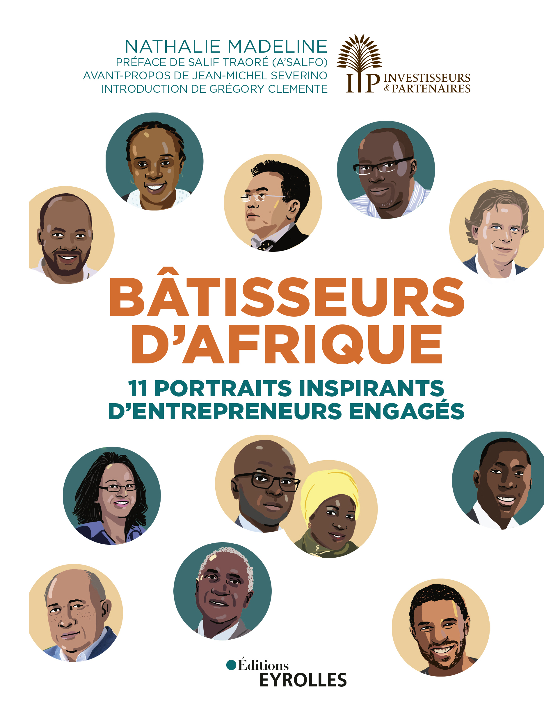 Couverture de Bâtisseurs d'Afrique