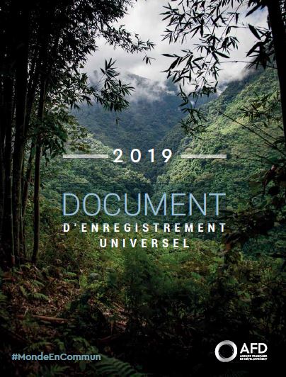 Document d'enregistrement universel 2019