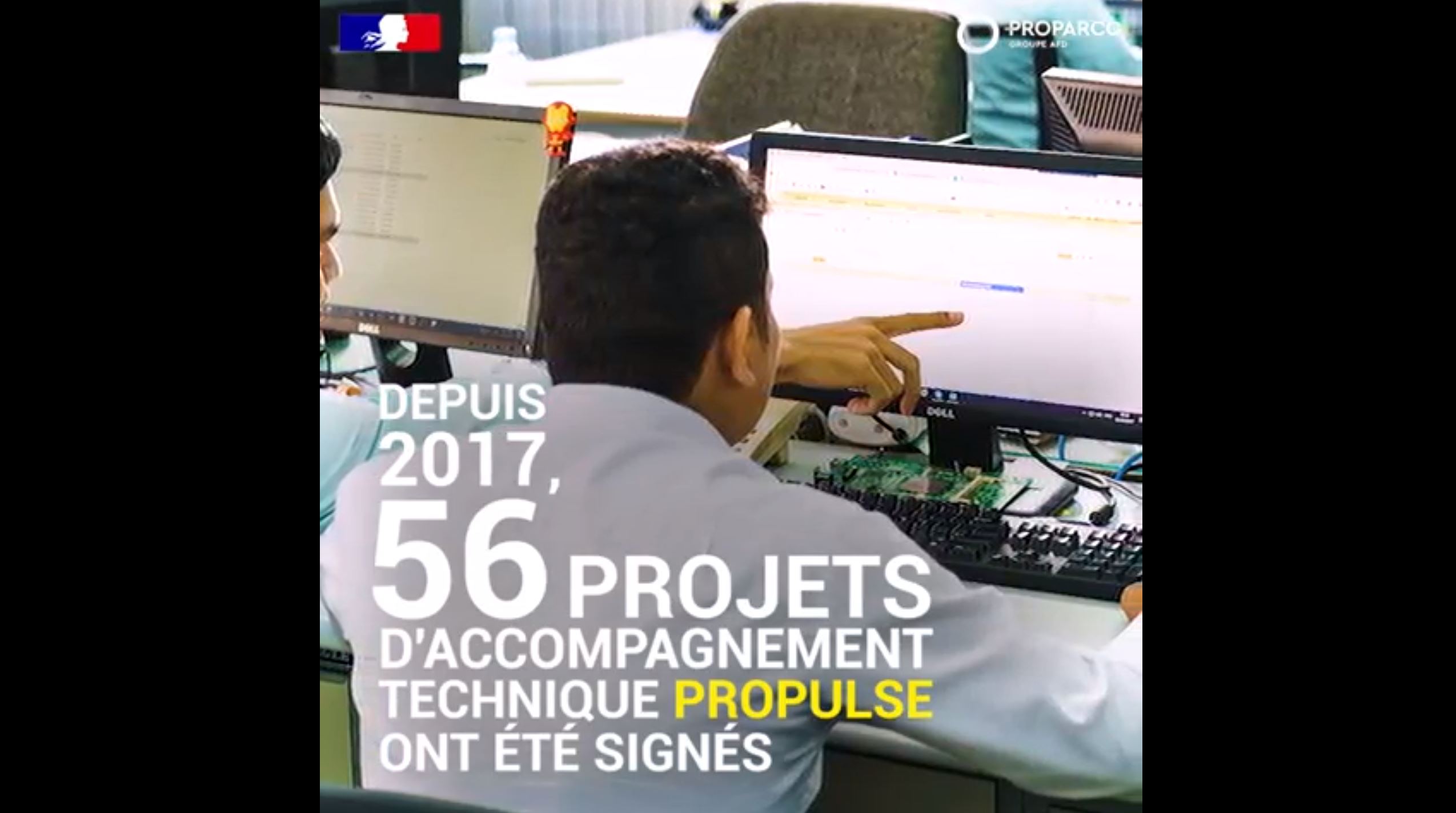 Accompagner nos clients vers plus d’impacts positifs | Proparco ...