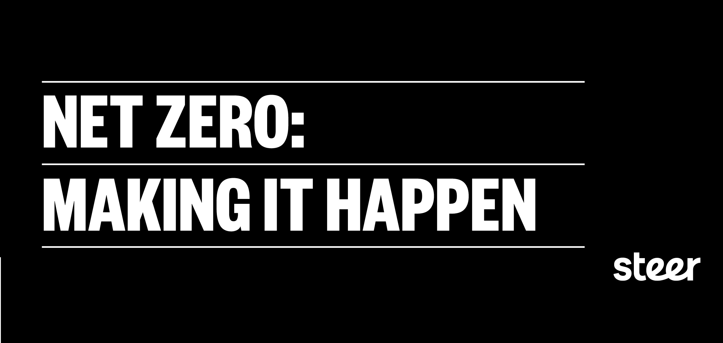 Webinar STEER Net Zero Making It Happen Proparco Groupe Agence