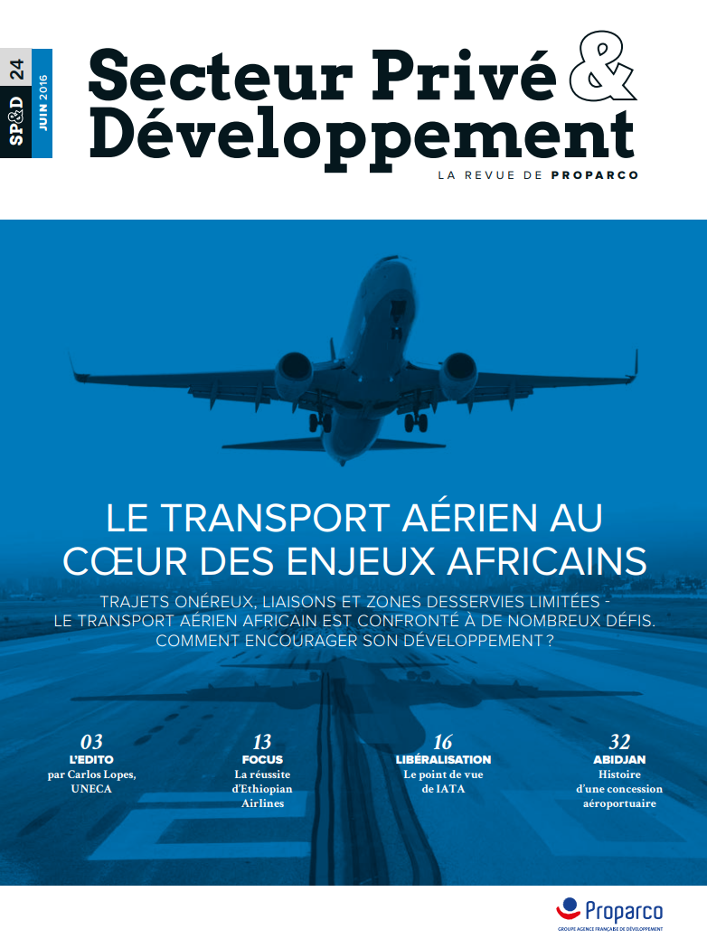 Secteur Privé & Développement