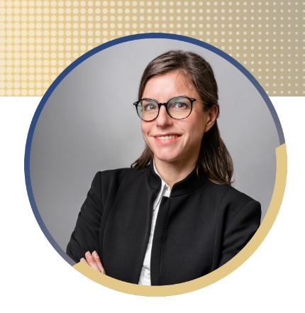 Paris INFRAWEEK 2023 Françoise Lombard