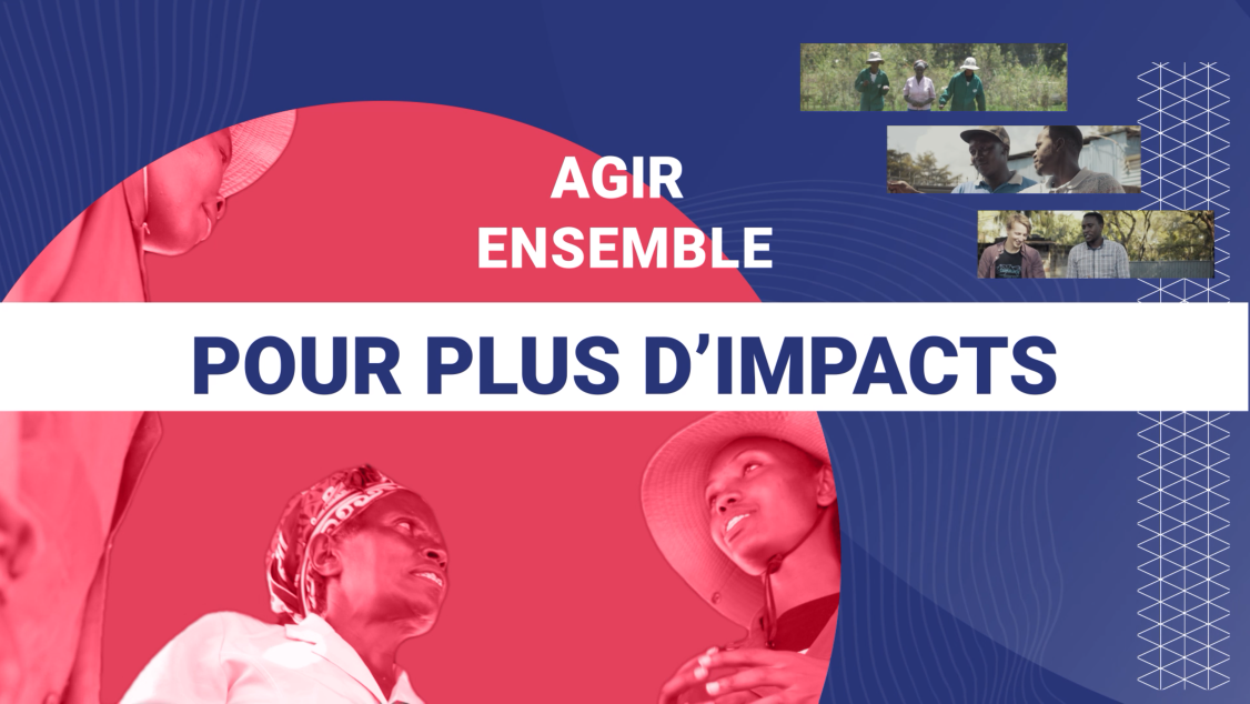 Agir ensemble pour plus d'impacts : la stratégie 2023-2027 de Proparco ...