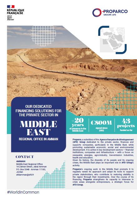 Middle East Brochure 