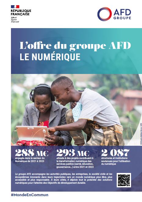 Groupe AFD - Offre numérique