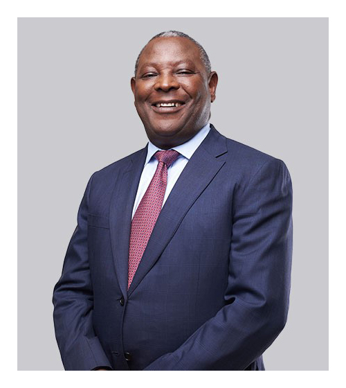 Dr James Mwangi