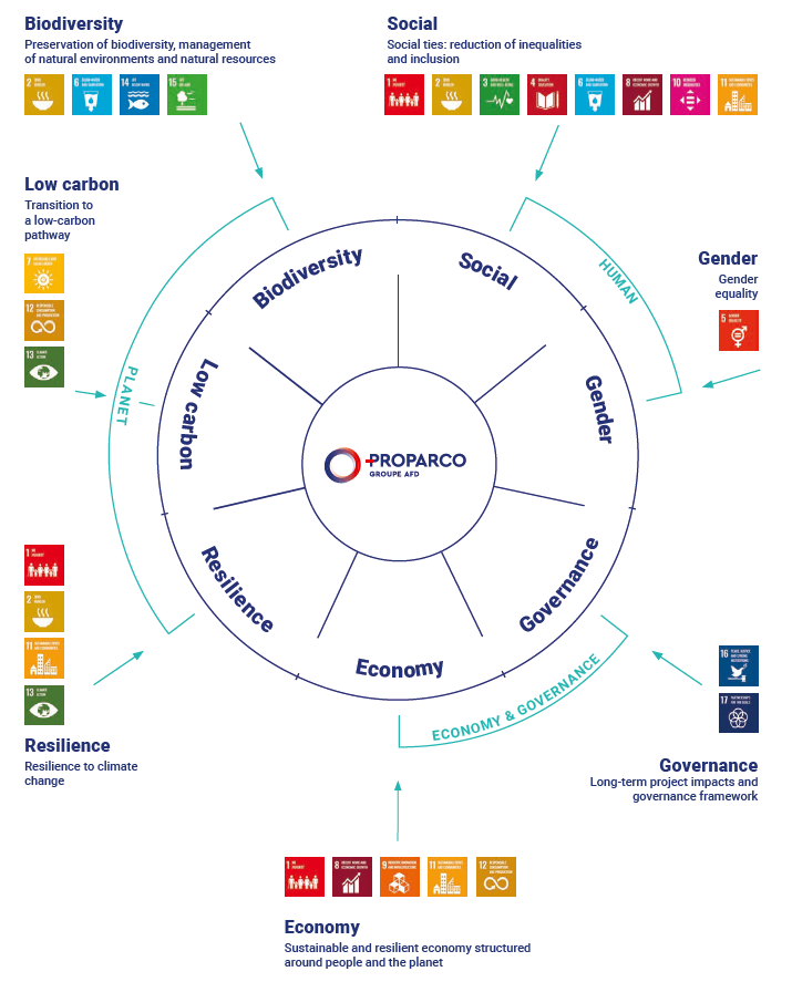 Infographie - Impacts - Notation DD
