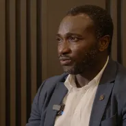 Henry Musa Kpaka, ministre de l’Agriculture 