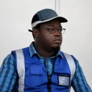 Moustapha Gning, civil engineer and Sonoco’s Director of Operations