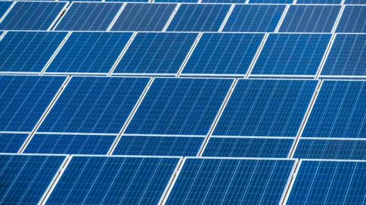 Panneaux solaires