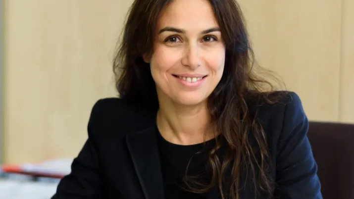 Photo de profil de Myriam Brigui