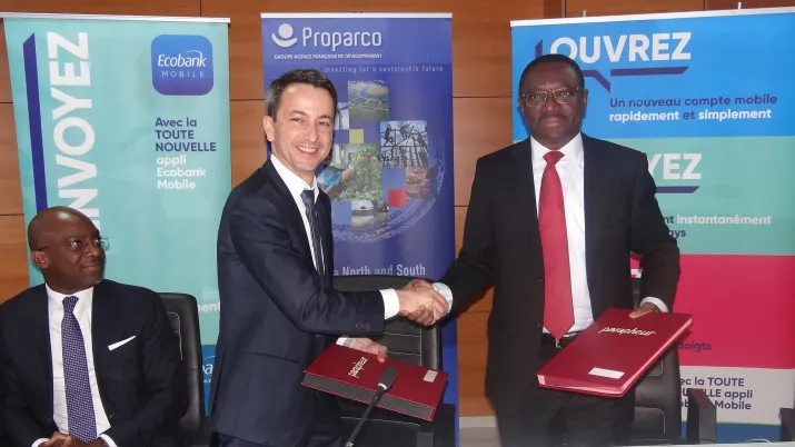 Signature Ecobank