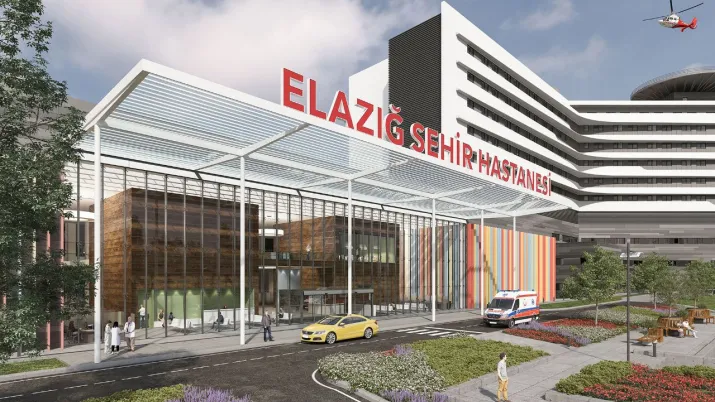 Hopital ELAZIG