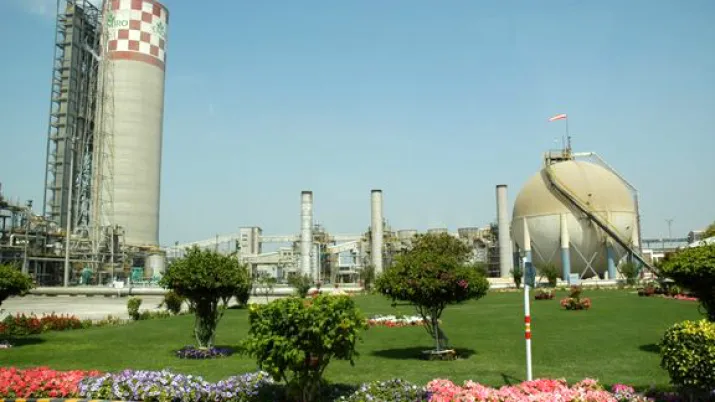 Centrale à gaz