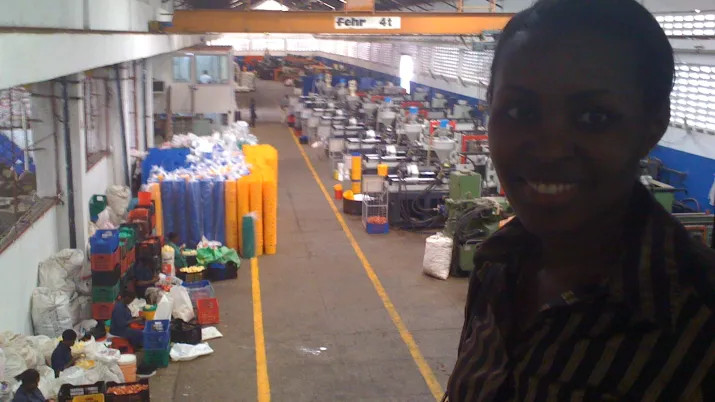 Projet AFRICINVEST III