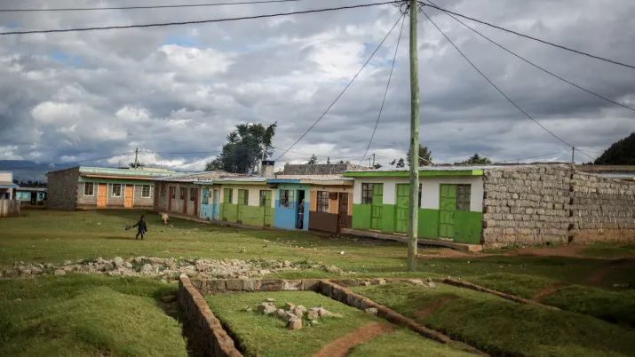 Projet Energy Access Fund