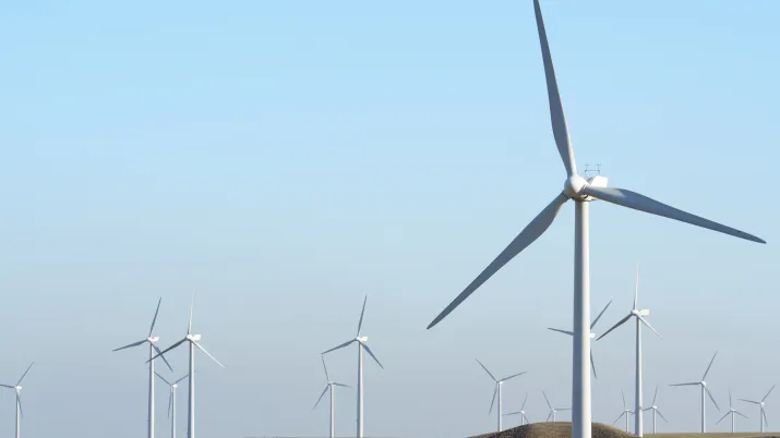 Prise de participation dans Voltalia, une entreprise française spécialisée dans les énergies renouvelables