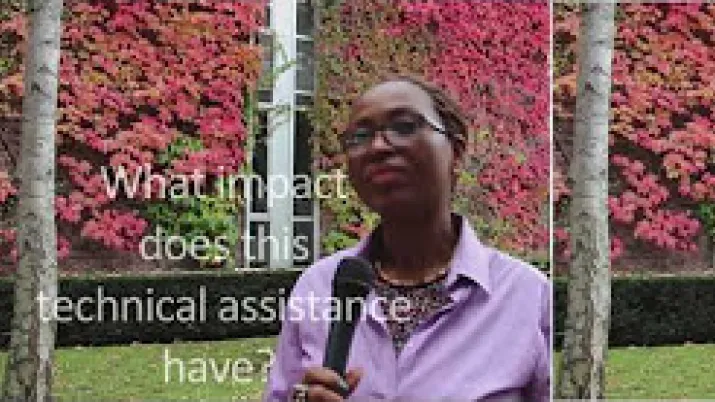 3 questions à Catherine Krobo Edusei