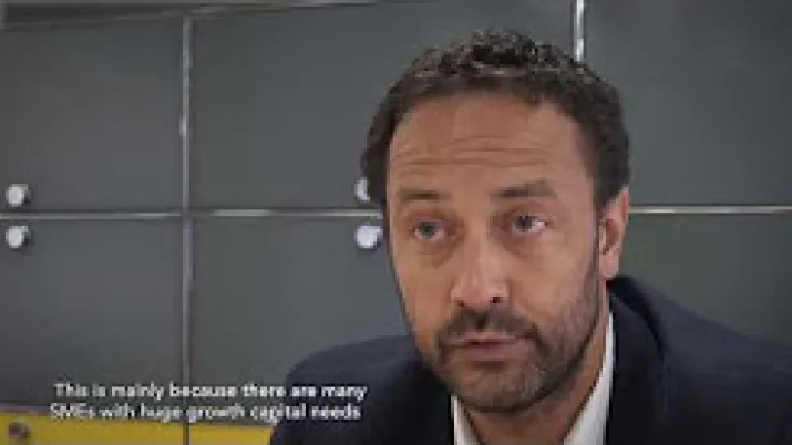 3 questions à Barthout Van Slingelandt