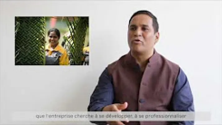 3 questions à Vineet Rai