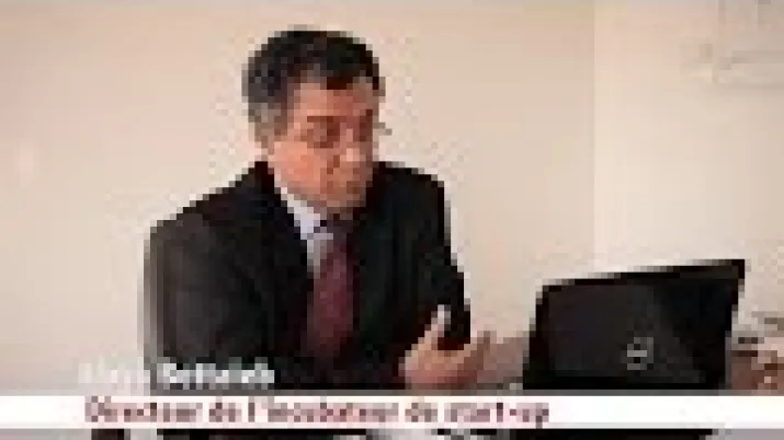 Incubateur ESPRIT en Tunisie