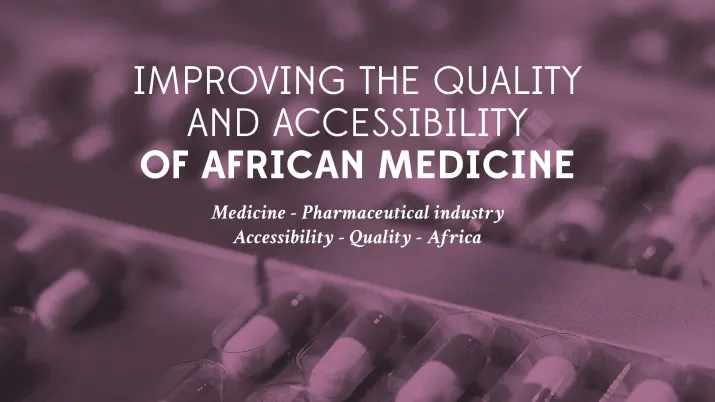 Le médicament en Afrique