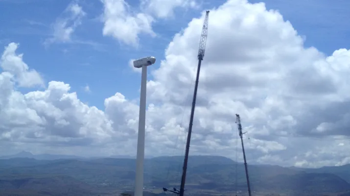 Un prêt pour financer l'extension du parc éolien VESA au Honduras