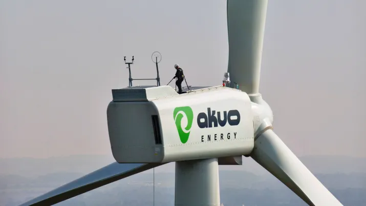 éolienne