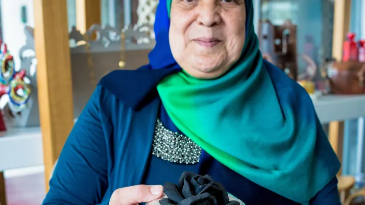 femme, tunisie, microfinance, enda tamweel