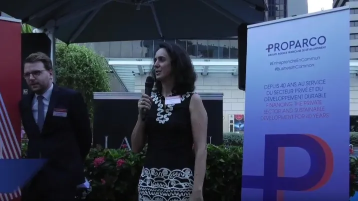 Video 40 ans singapore