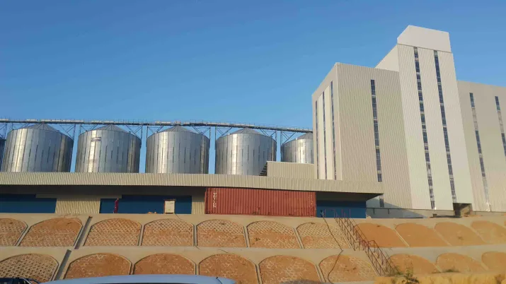 Moageira-de-Nacala, MEREC, Mozambique
