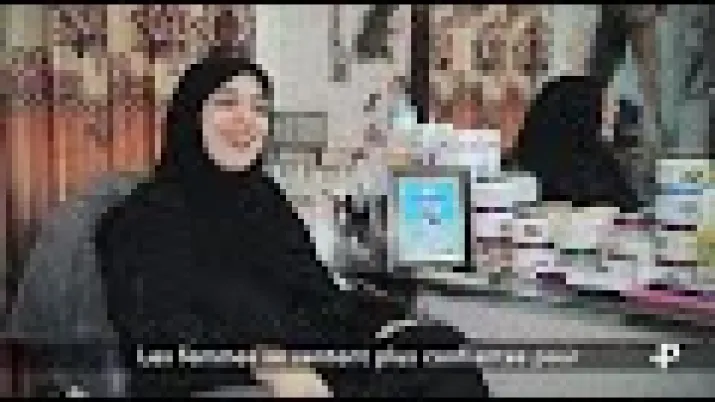 Pakistan, femme, microfinance, kashf