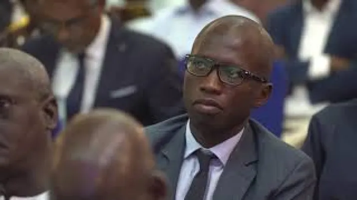 CHOOSE AFRICA A DAKAR