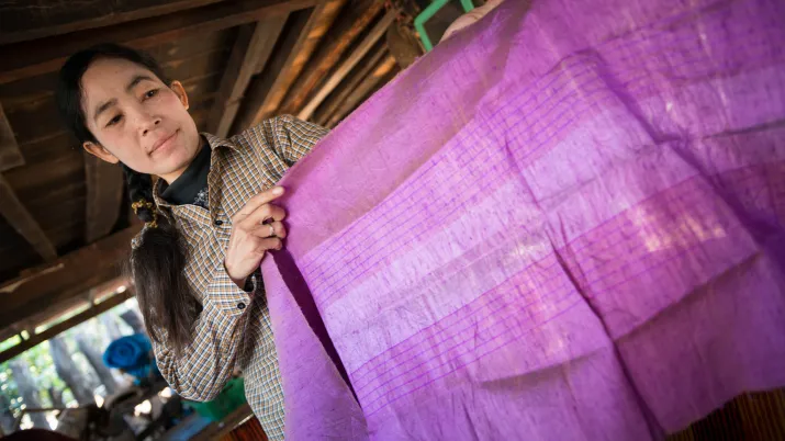 femme, microfinance, cambodge