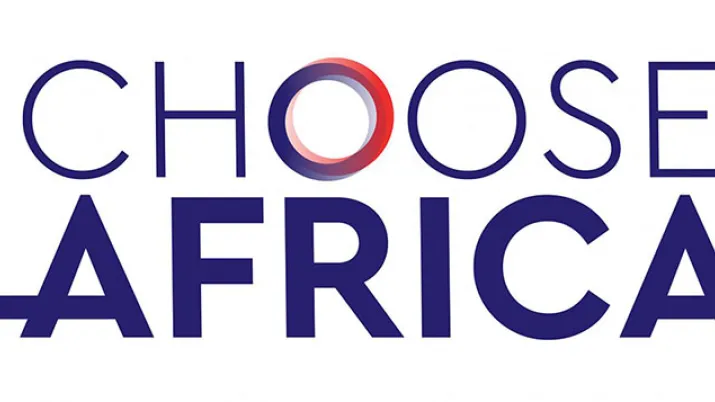 Logo Choose Africa