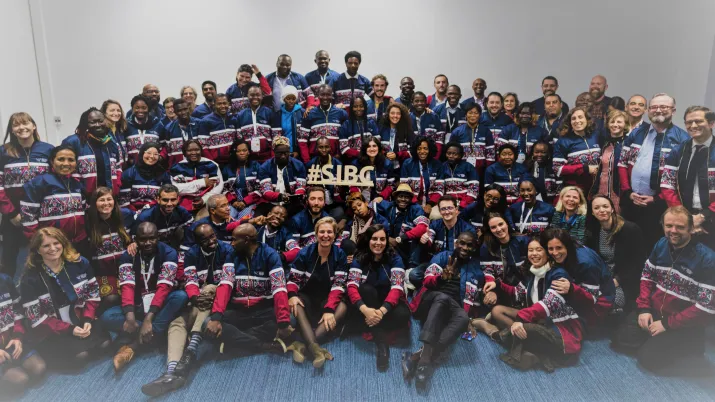 Promotion 2019 du SIBC
