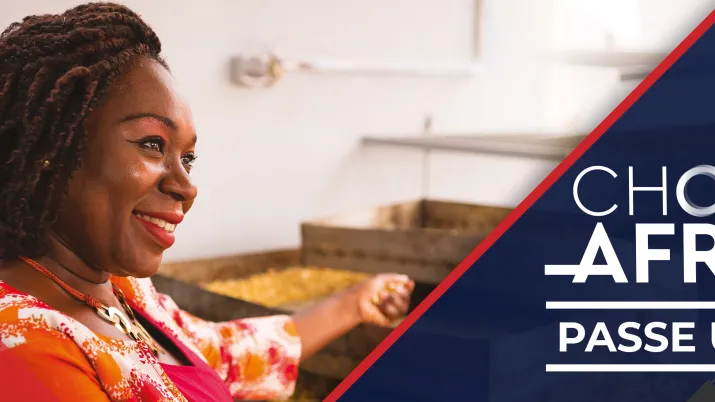 Illustration du bilan de Choose Africa