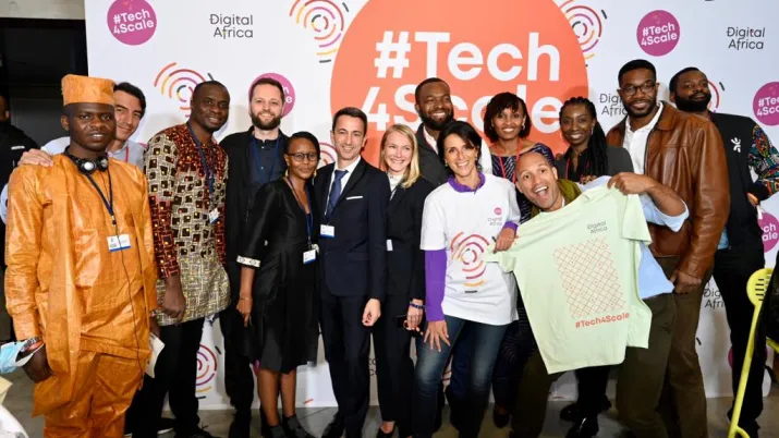 Rapprochement Proparco-Digital Africa