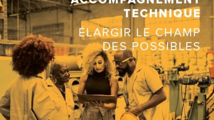 Secteur Privé et développement n°36 : Accompagnement technique, élargir le champ des possibles