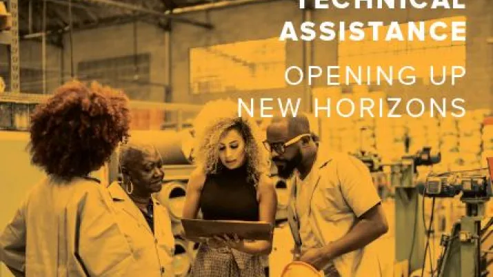Private Sector and Development n°36: Technical assistance, opening up new horizons